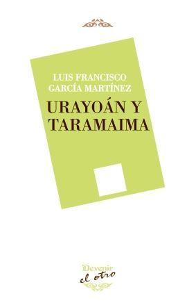 Vorderes Coverbild Urayoán y Taramaima