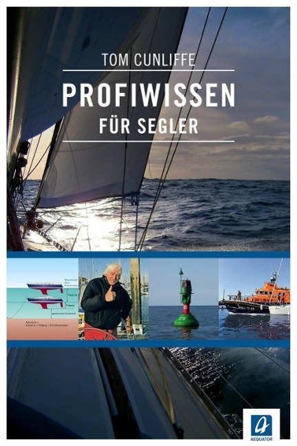 Vorderes Coverbild Profiwissen für Segler