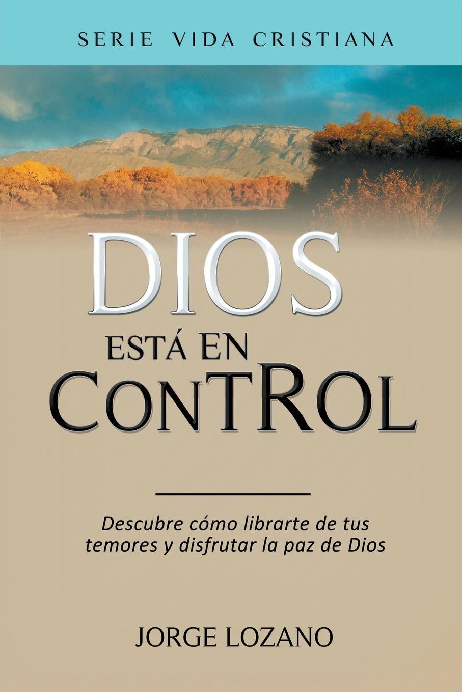 Vorderes Coverbild Dios está en Control