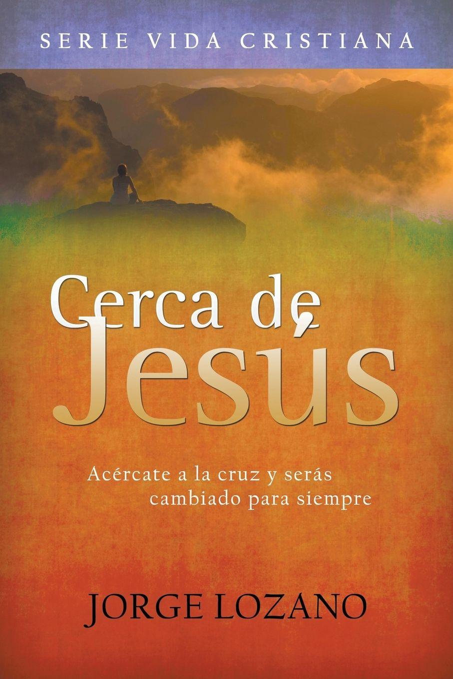 Vorderes Coverbild Cerca de Jesús