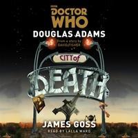 Vorderes Coverbild Doctor Who: City of Death: A 4th Doctor Novelisation