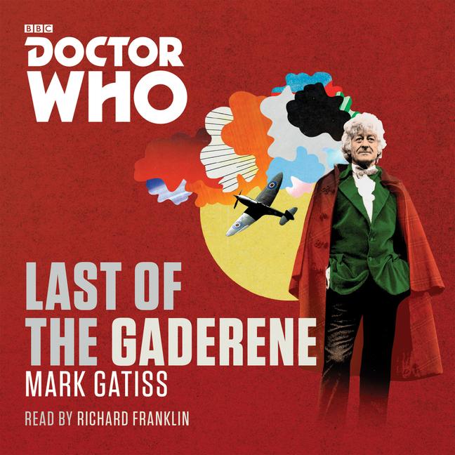 Vorderes Coverbild Doctor Who: The Last of the Gaderene: A 3rd Doctor Novel