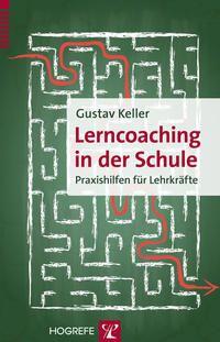Vorderes Coverbild Lerncoaching in der Schule