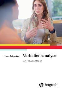 Vorderes Coverbild Verhaltensanalyse