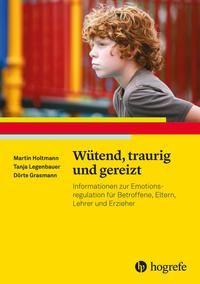 Vorderes Coverbild Wütend, traurig und gereizt