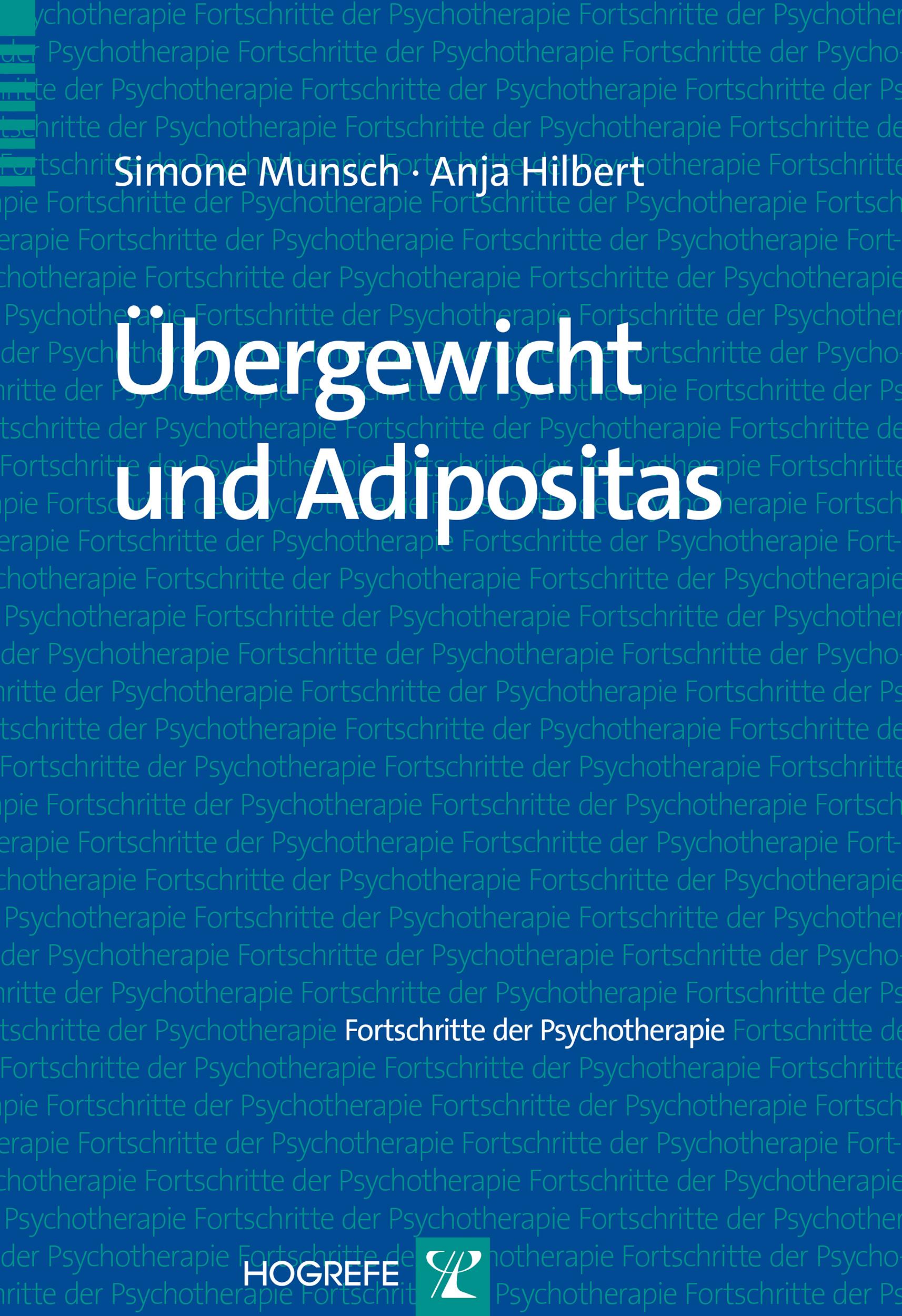 Vorderes Coverbild Übergewicht und Adipositas