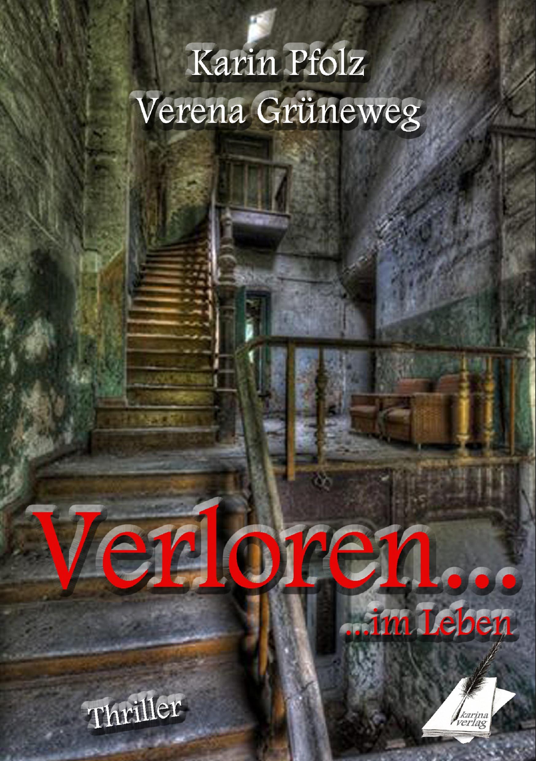 Vorderes Coverbild Verloren ... im Leben