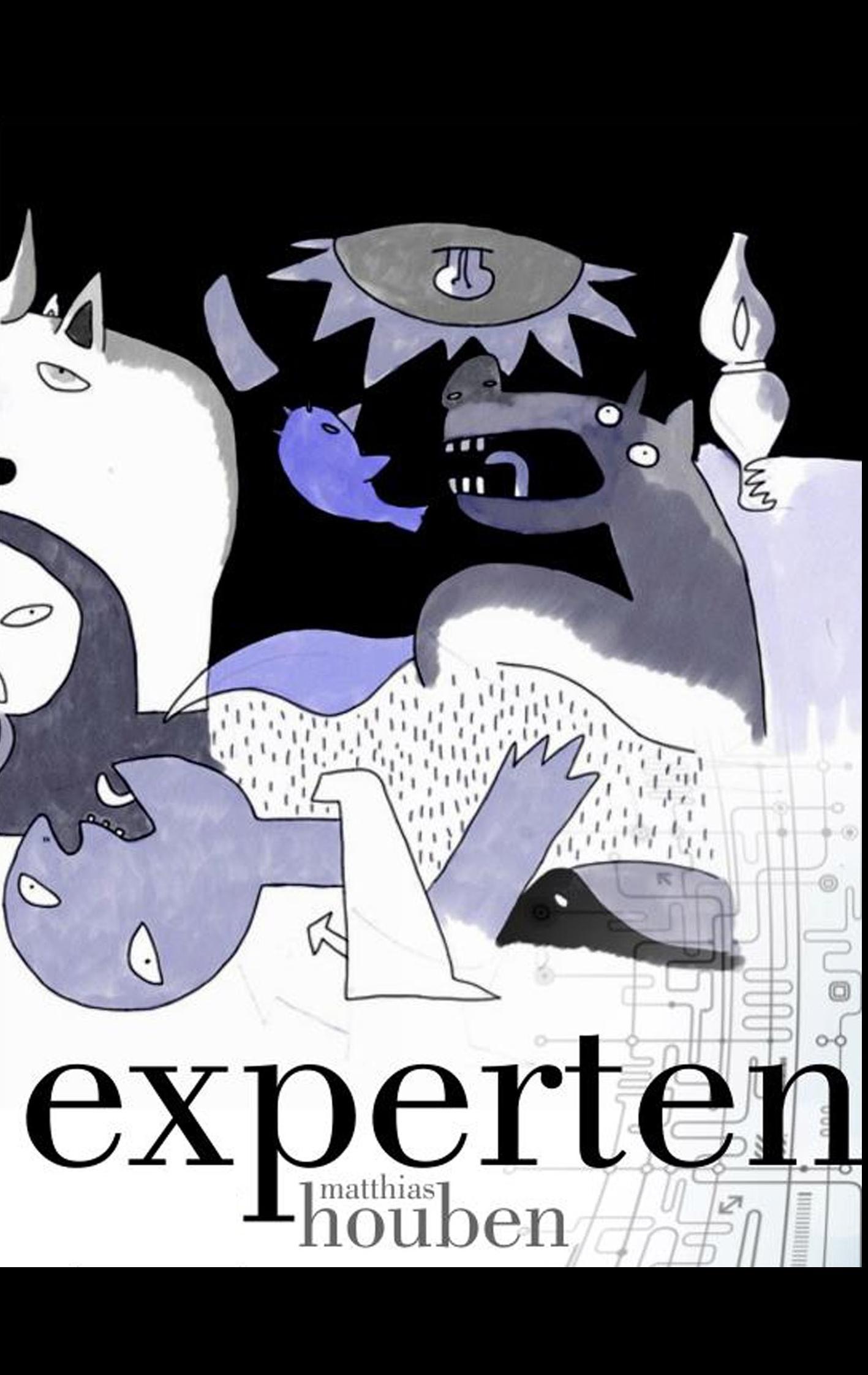 Vorderes Coverbild Experten