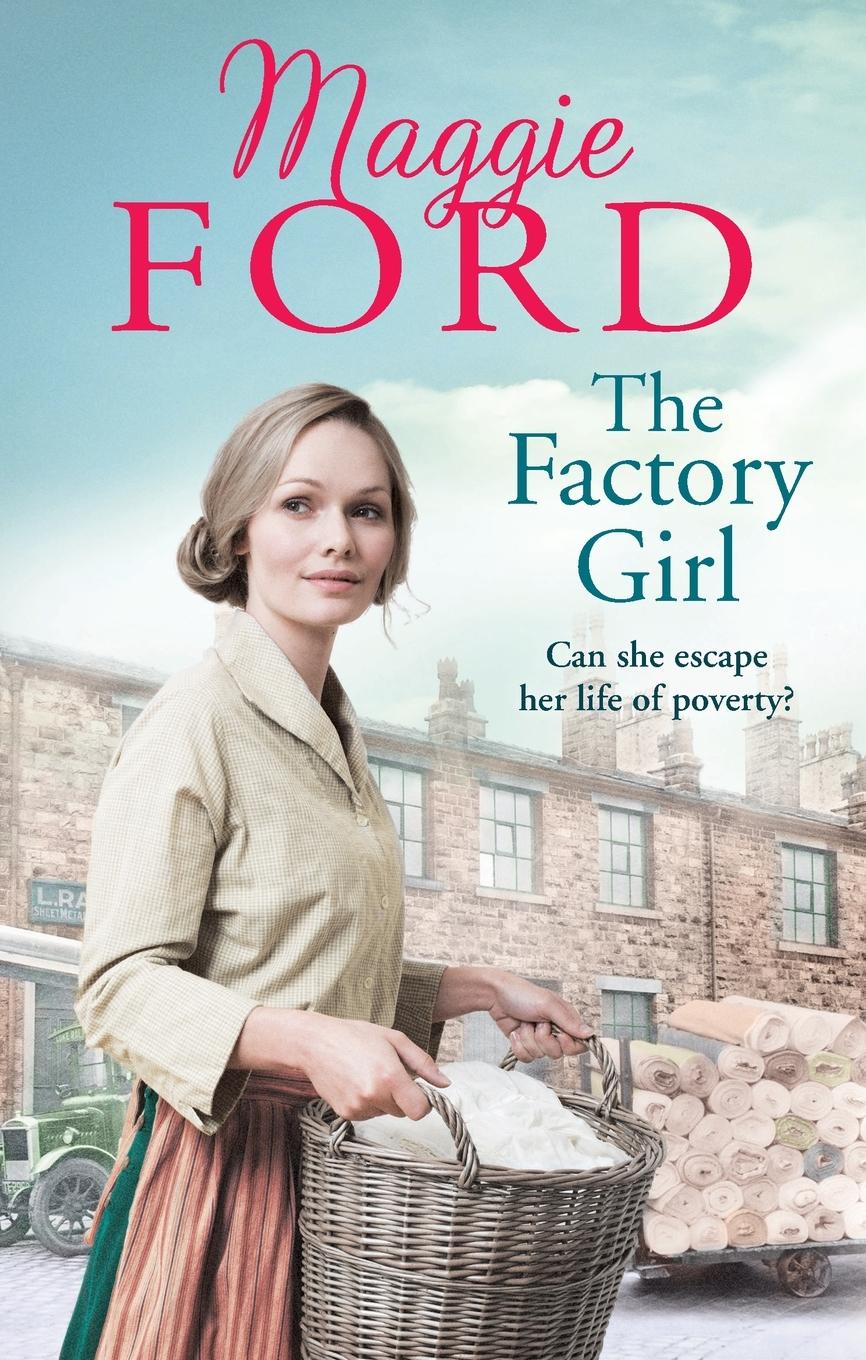Vorderes Coverbild The Factory Girl