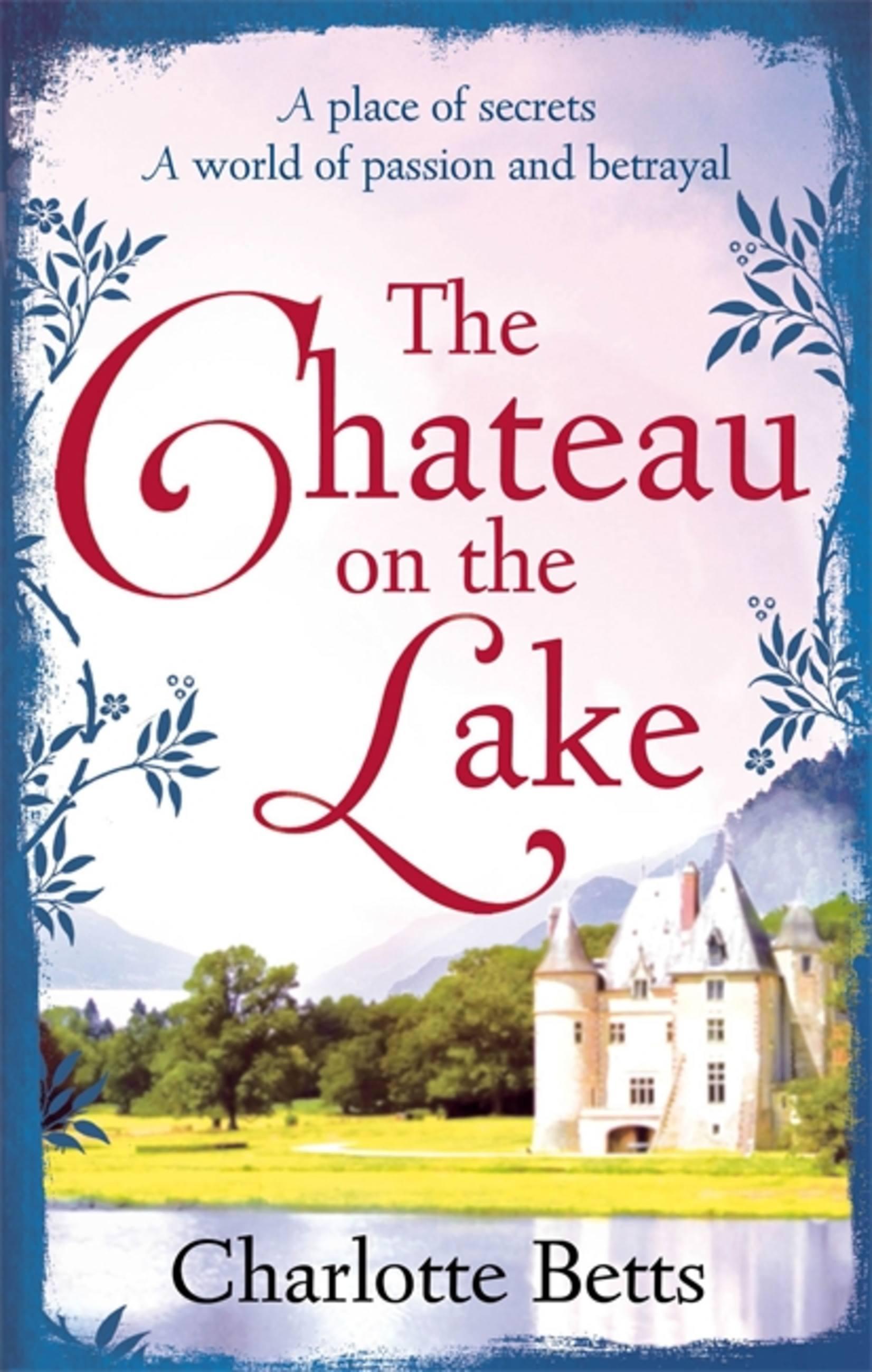 Vorderes Coverbild The Chateau on the Lake