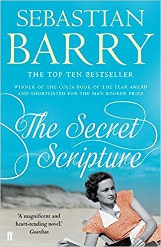 Vorderes Coverbild The Secret Scripture