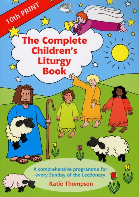 Vorderes Coverbild The Complete Children's Liturgy Book