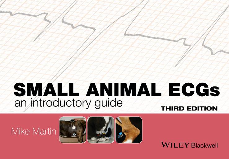 Vorderes Coverbild Small Animal Ecgs