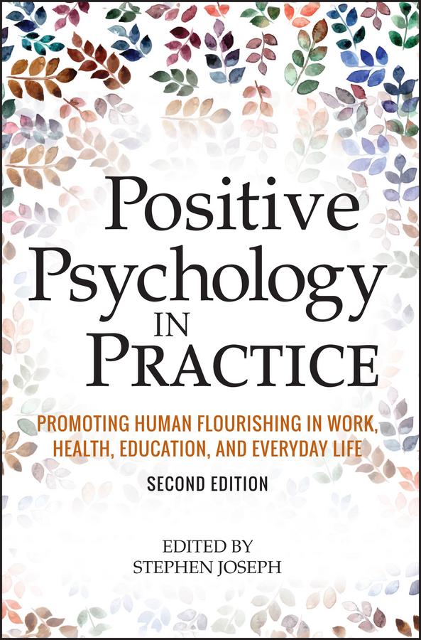 Vorderes Coverbild Positive Psychology in Practice