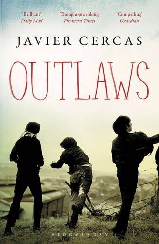 Vorderes Coverbild Outlaws