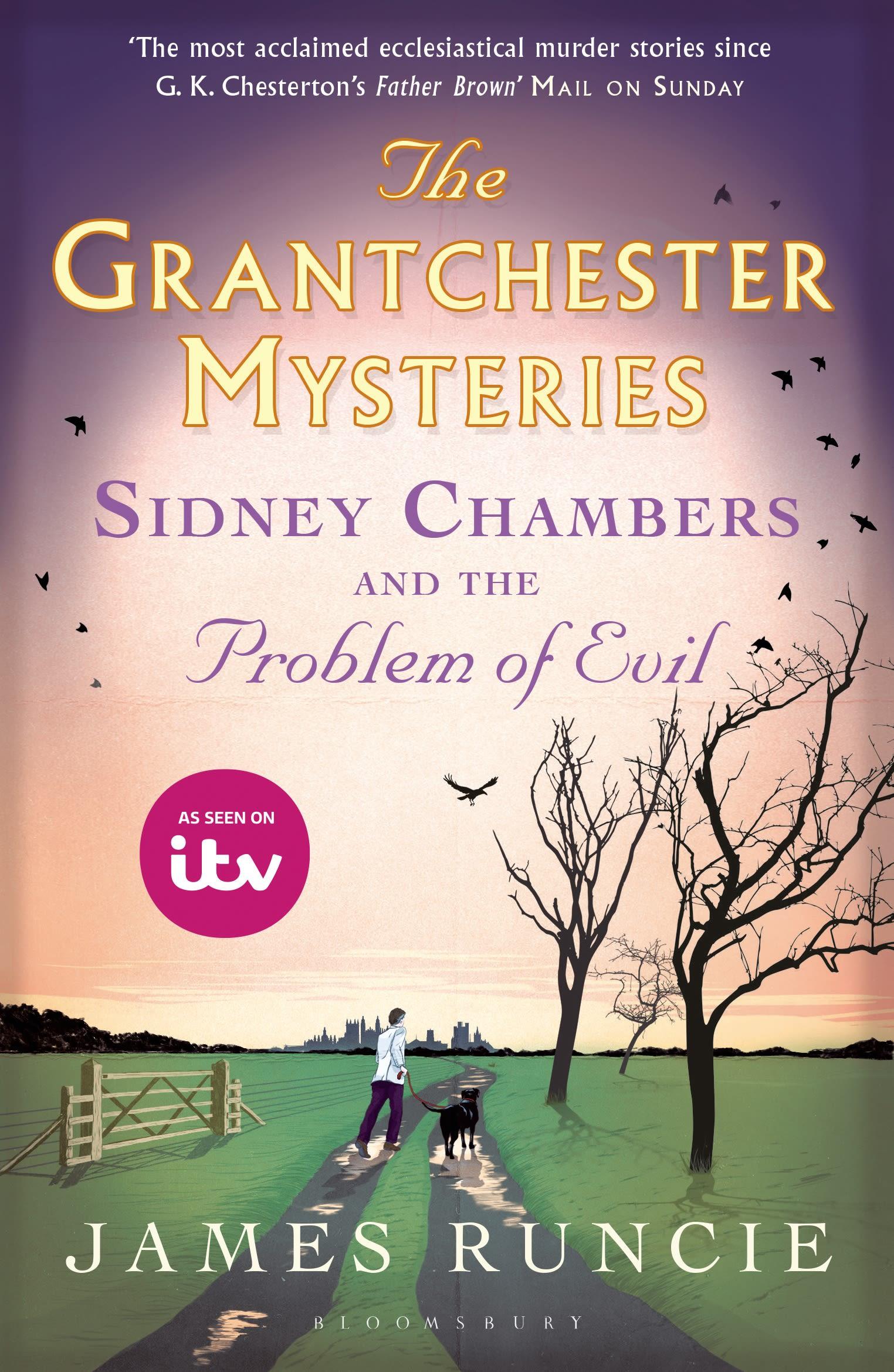 Vorderes Coverbild Sidney Chambers and The Problem of Evil
