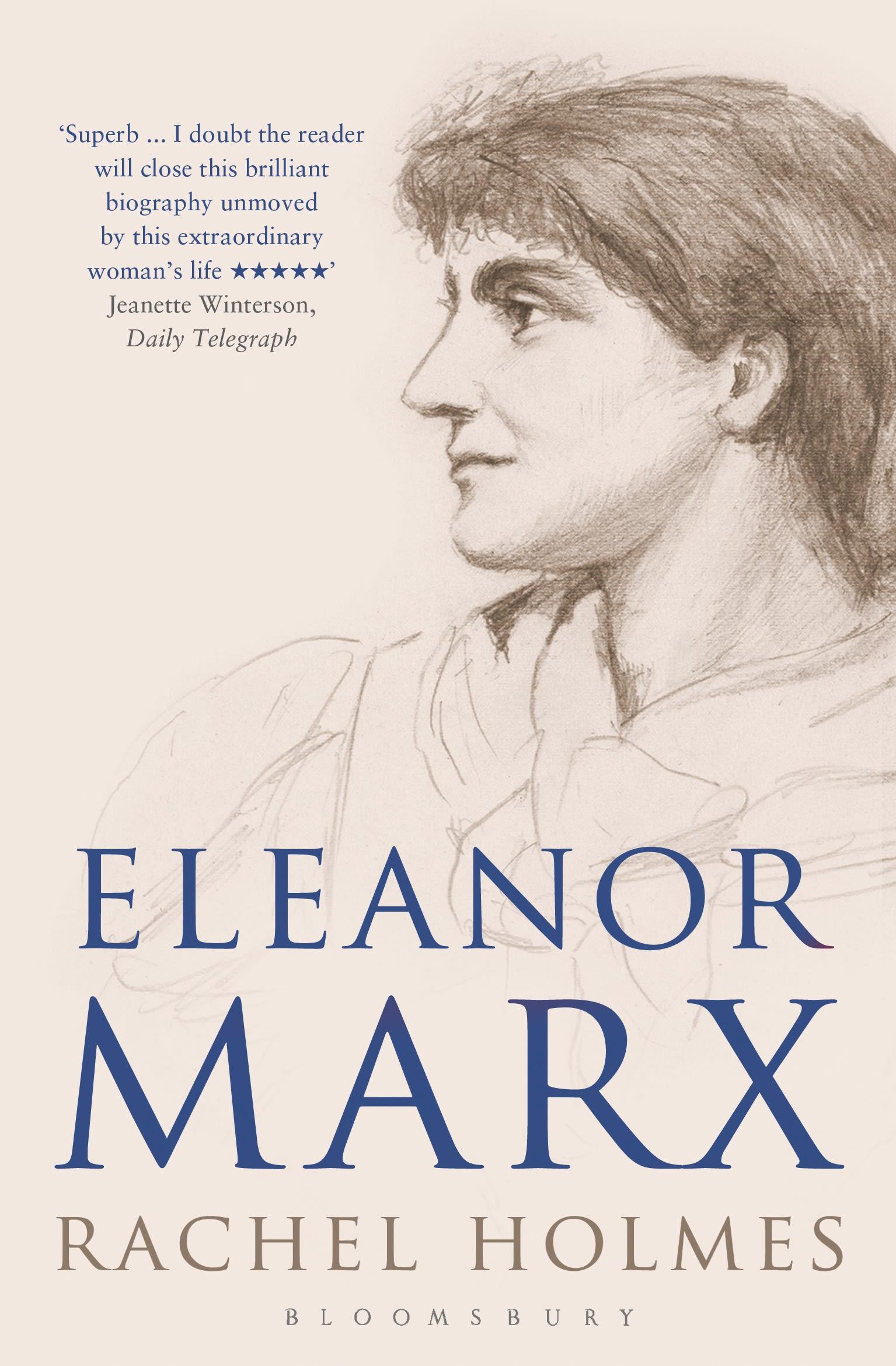 Vorderes Coverbild Eleanor Marx
