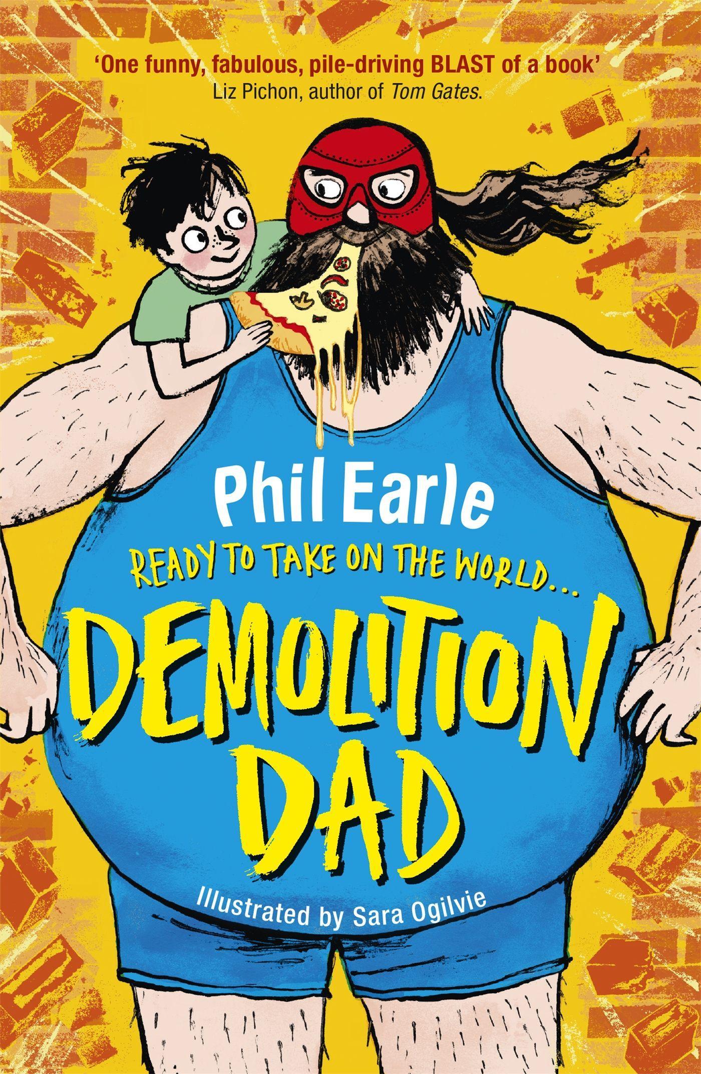 Vorderes Coverbild A Storey Street novel: Demolition Dad