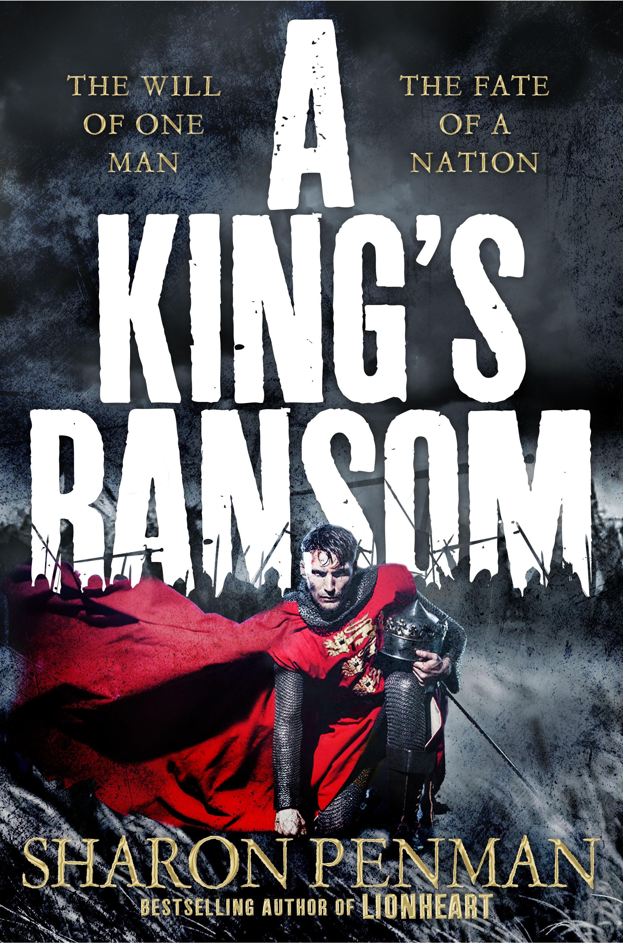 Vorderes Coverbild A King's Ransom