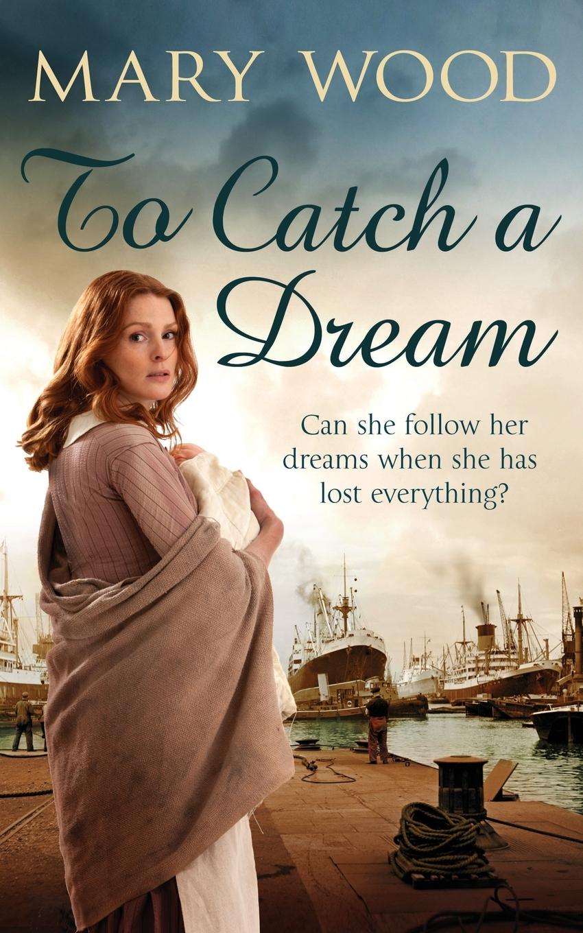 Vorderes Coverbild To Catch A Dream