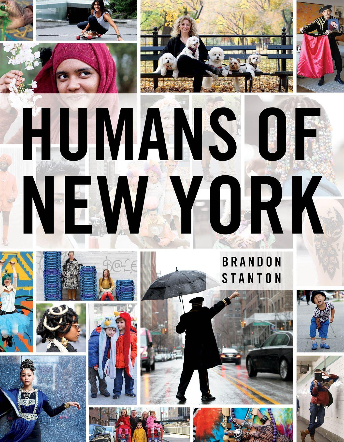 Vorderes Coverbild Humans of New York