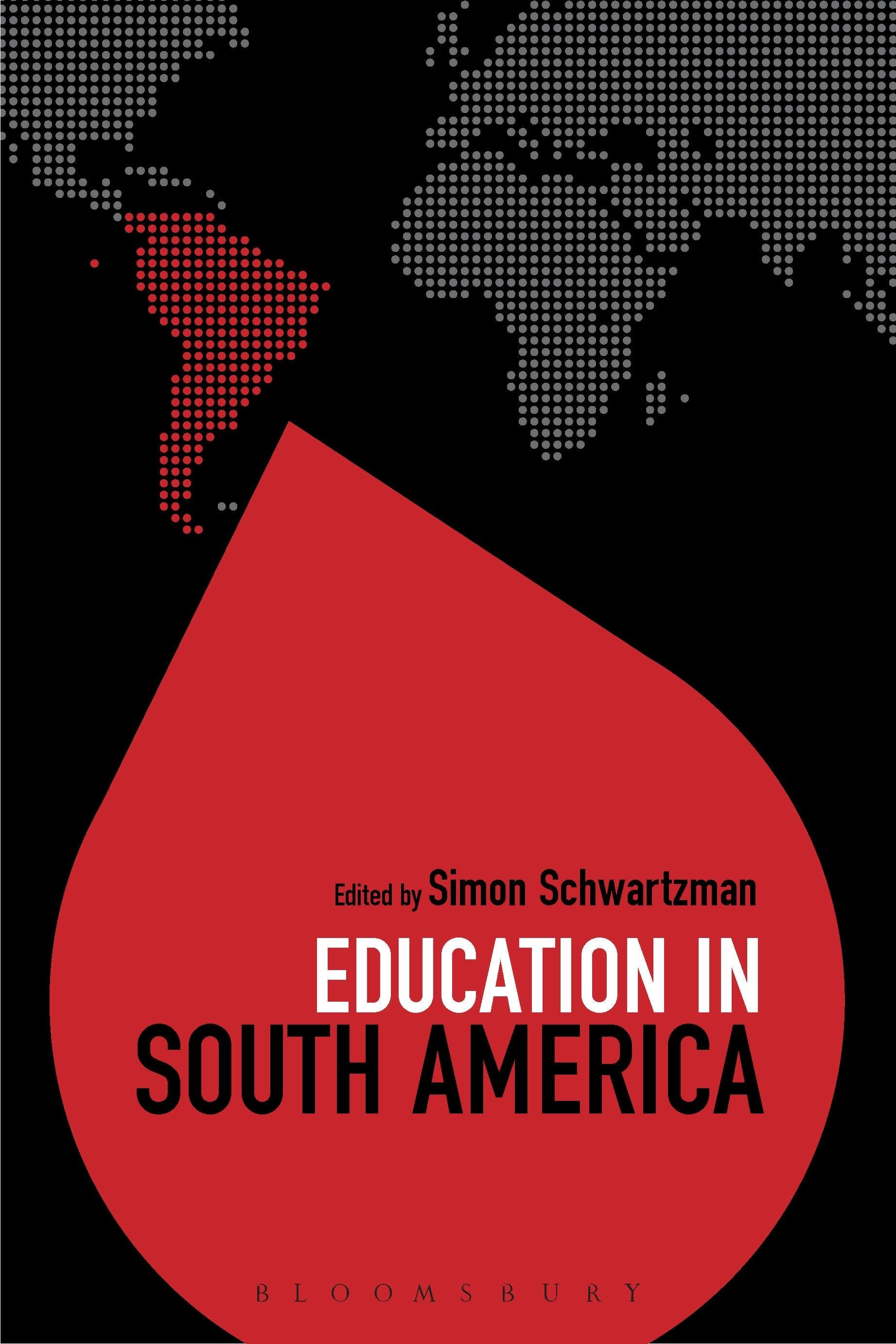 Vorderes Coverbild Education in South America
