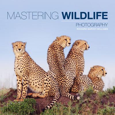 Vorderes Coverbild Mastering Wildlife Photography