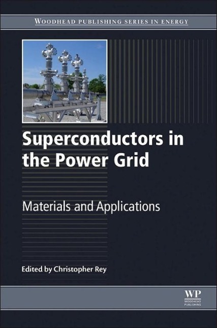 Vorderes Coverbild Superconductors in the Power Grid