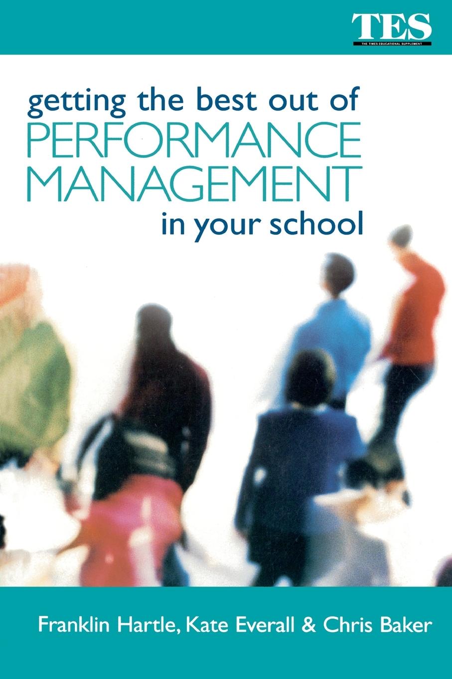 Vorderes Coverbild Getting the Best Out of Performance Management in Your School