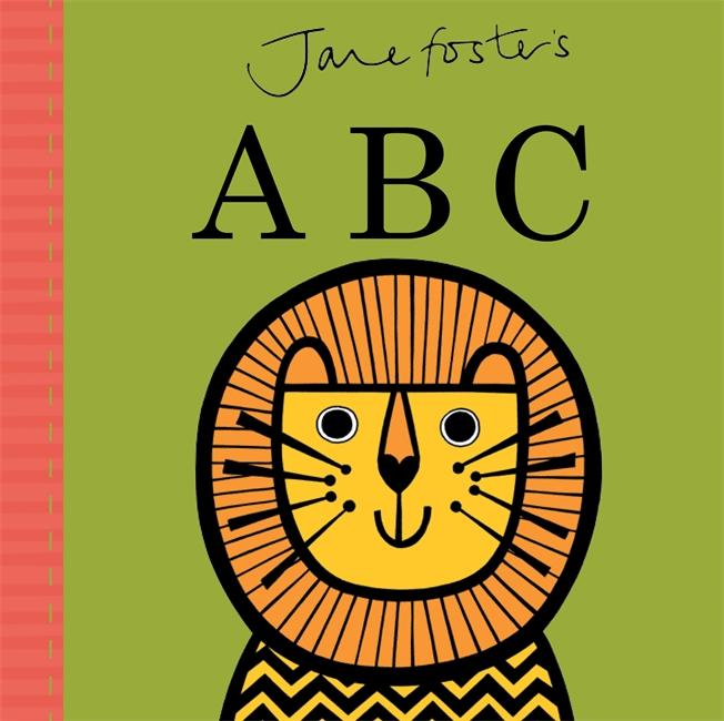 Vorderes Coverbild Jane Foster's ABC