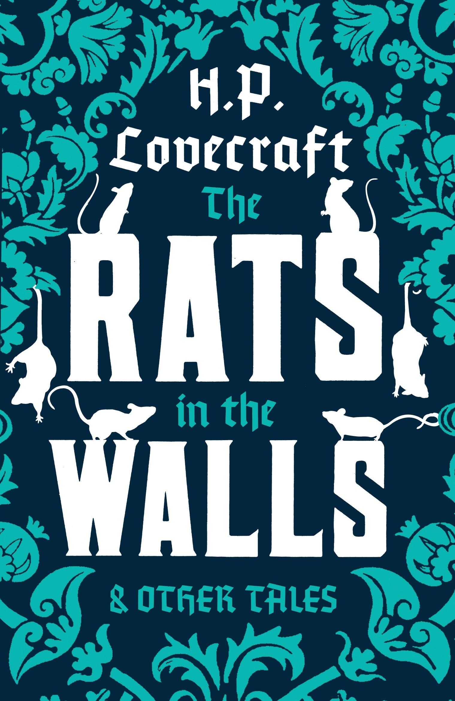 Vorderes Coverbild The Rats in the Walls and Other Stories