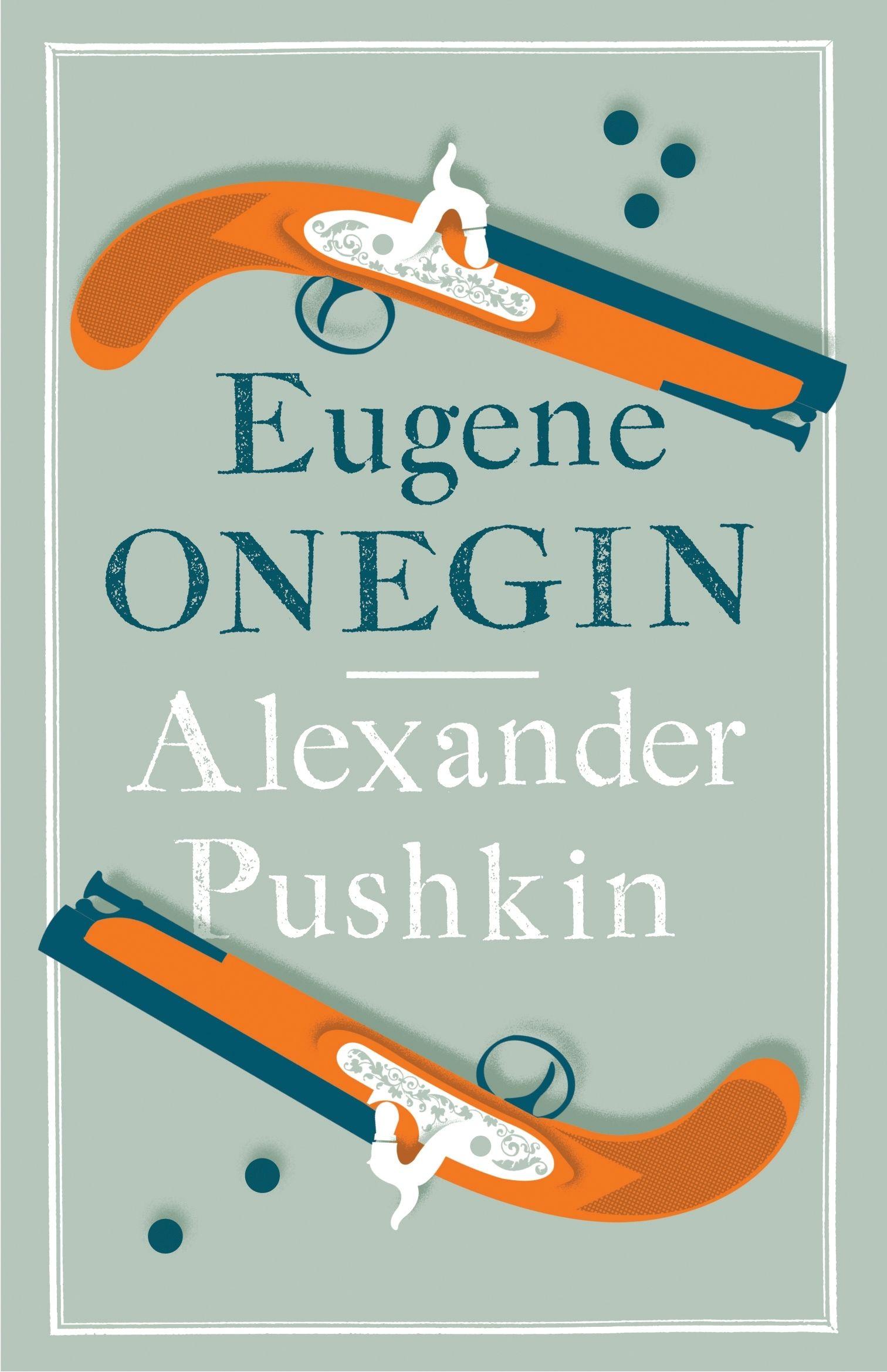 Vorderes Coverbild Eugene Onegin
