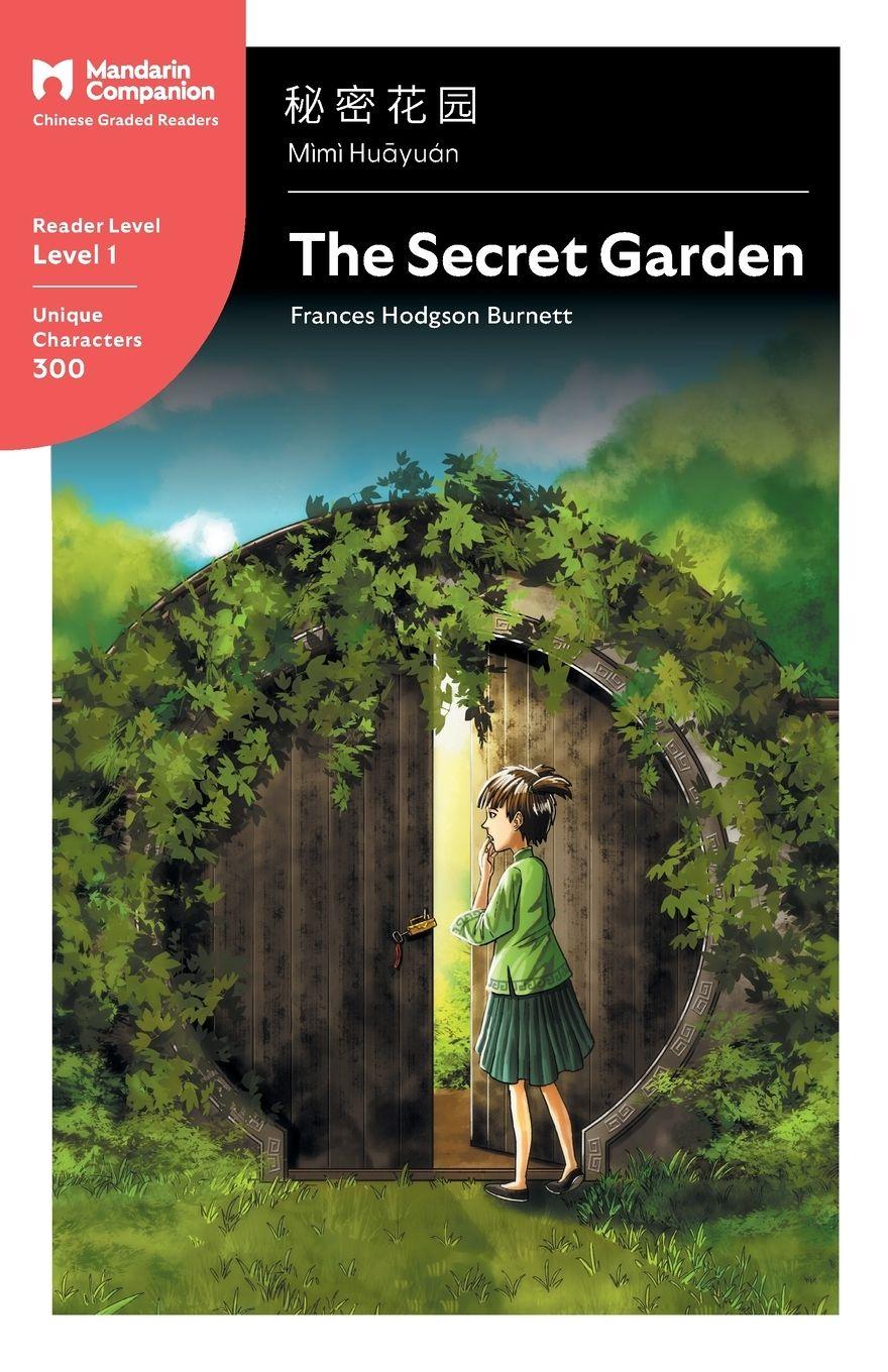 Vorderes Coverbild The Secret Garden