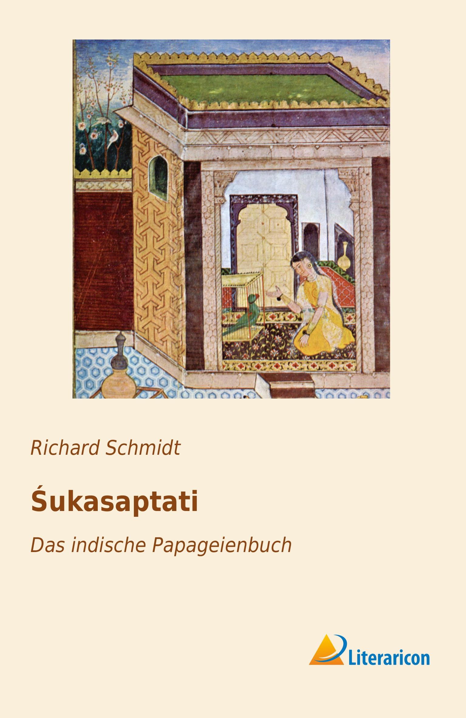 Vorderes Coverbild Å¿ukasaptati