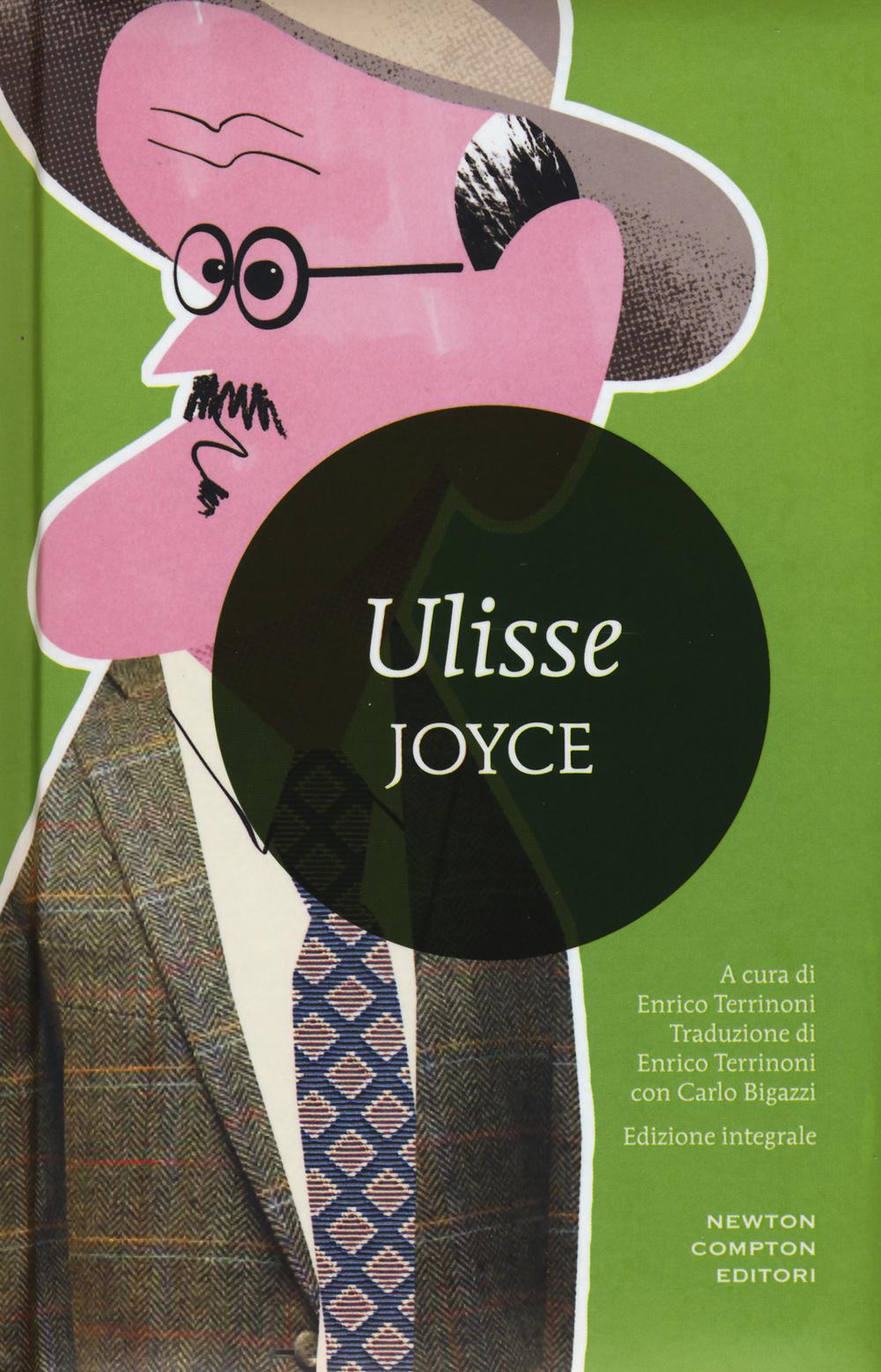 Vorderes Coverbild Ulisse
