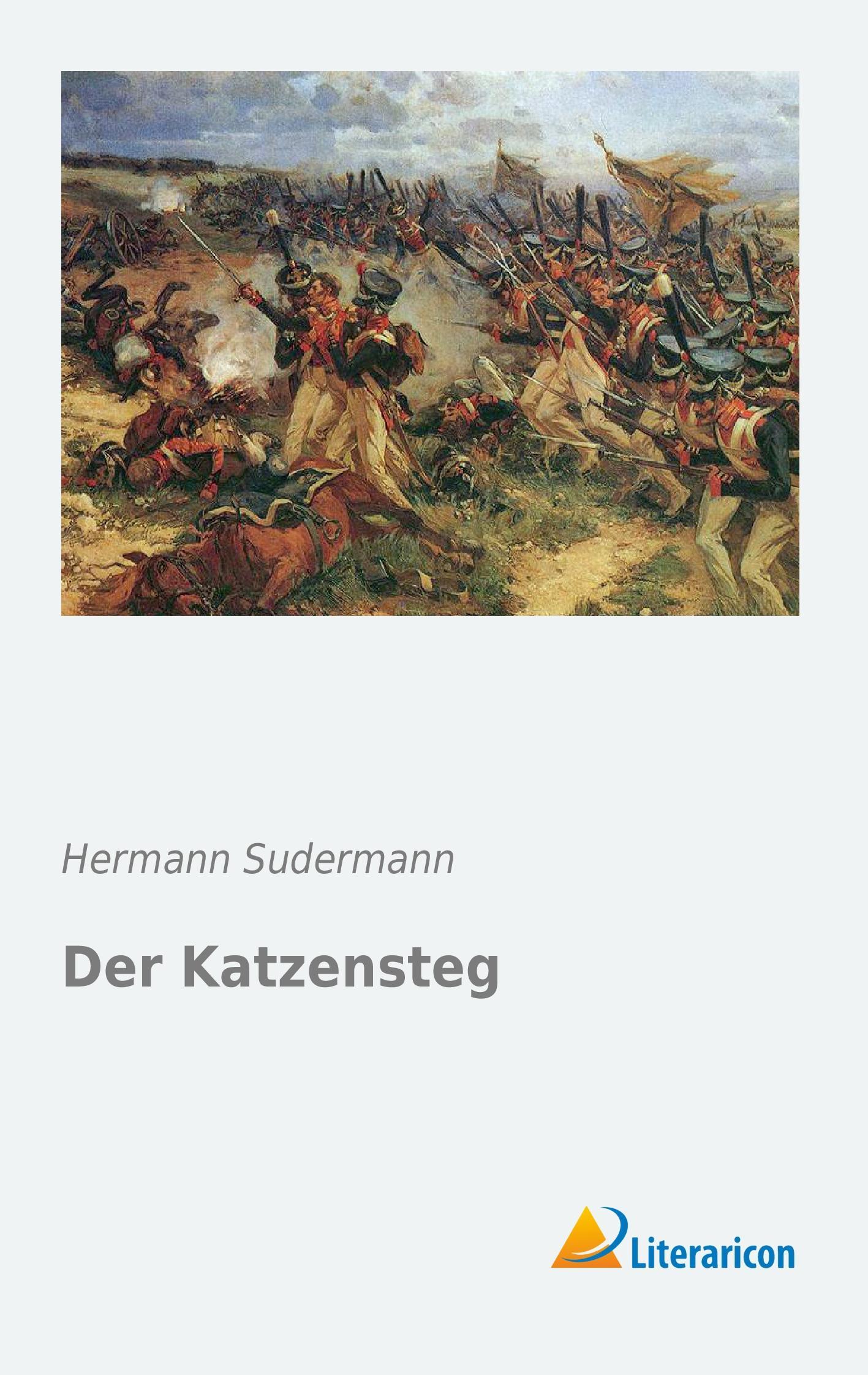 Vorderes Coverbild Der Katzensteg
