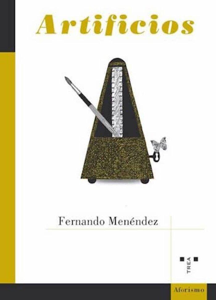 Vorderes Coverbild Artificios