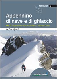 Vorderes Coverbild Appennino Tosco-Emiliano. Settore Ovest