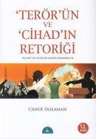 Vorderes Coverbild Terörün ve Cihadin Retorigi