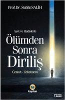Vorderes Coverbild Ayet ve Hadislerde Ölümden Sonra Dirilis