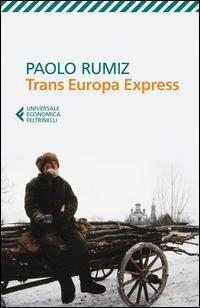 Vorderes Coverbild Trans Europa Express