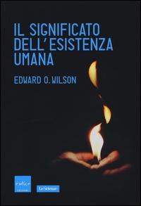 Vorderes Coverbild Il significato dell'esistenza umana