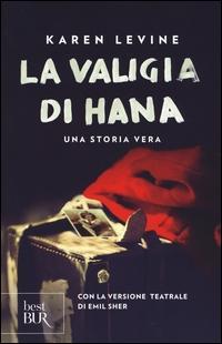 Vorderes Coverbild La valigia di Hana