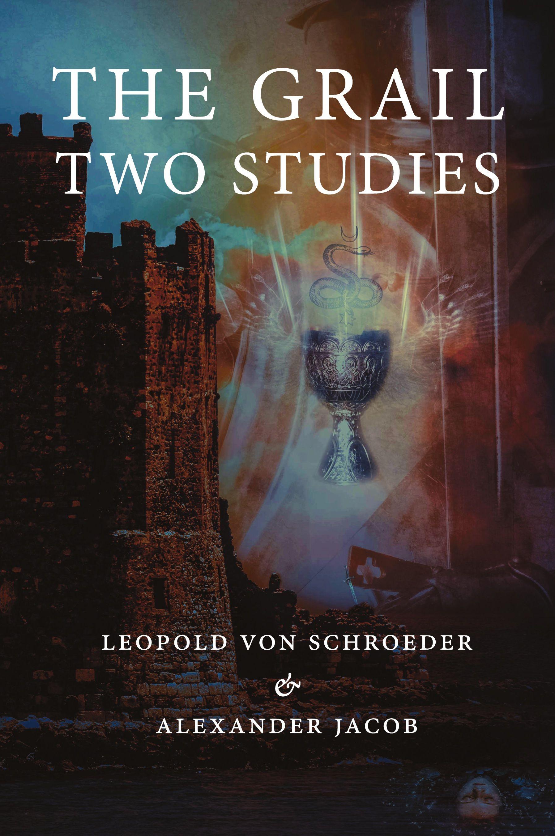 Vorderes Coverbild The Grail -Two Studies