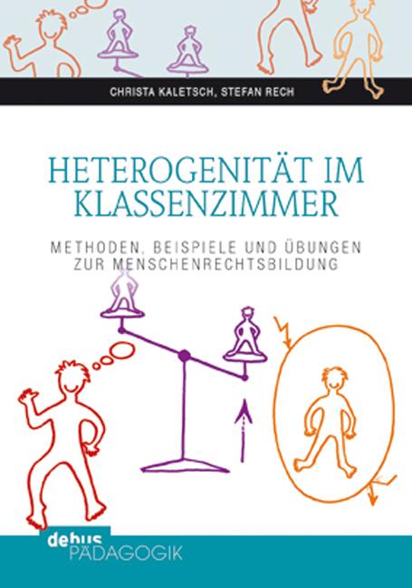 Vorderes Coverbild Heterogenität im Klassenzimmer