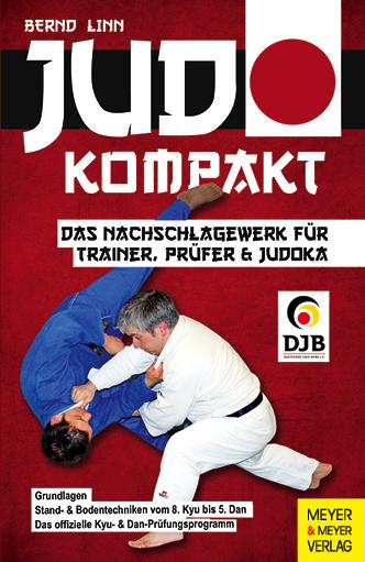 Vorderes Coverbild Judo kompakt