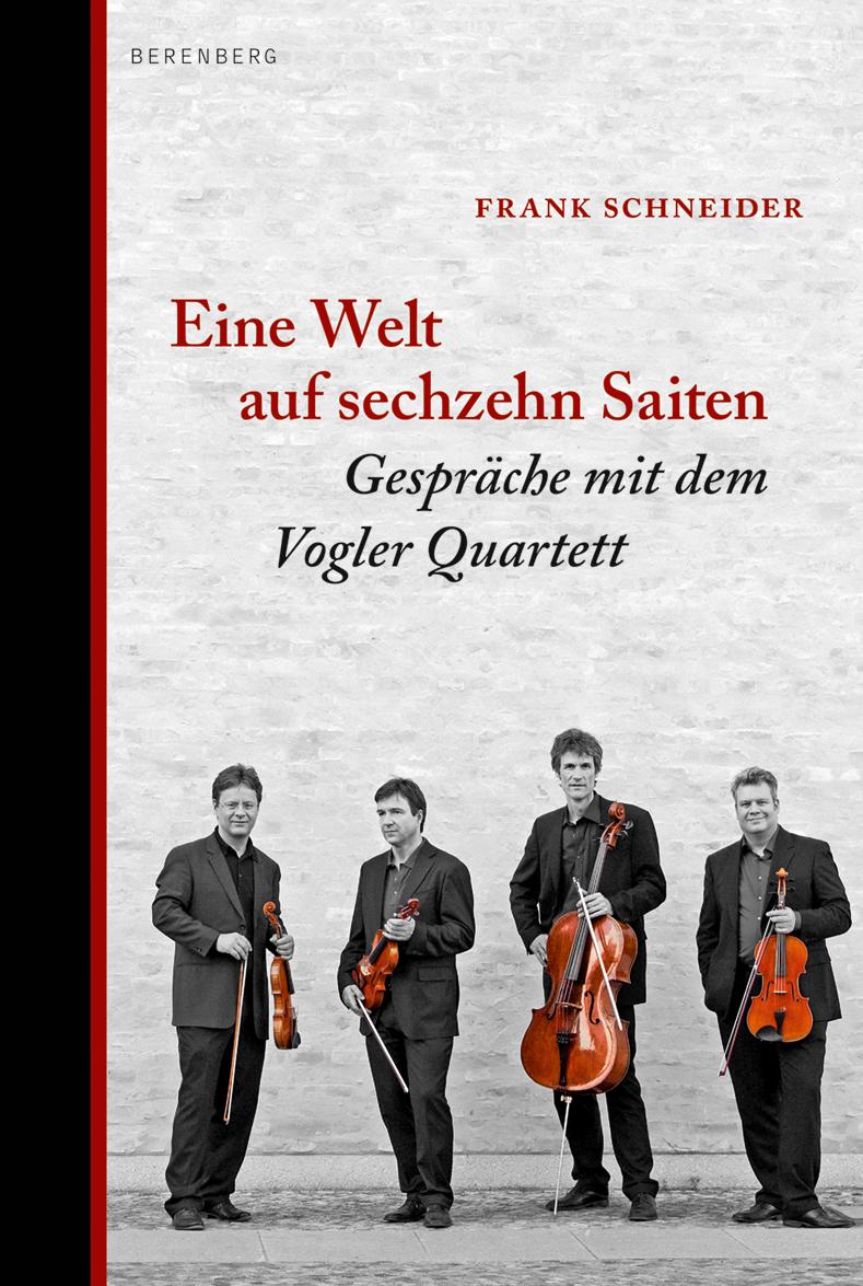 Vorderes Coverbild Eine Welt auf sechzehn Saiten
