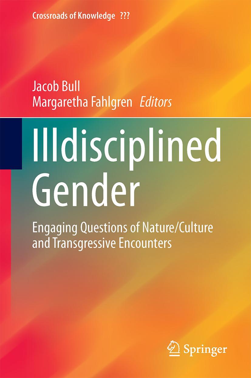 Vorderes Coverbild Illdisciplined Gender