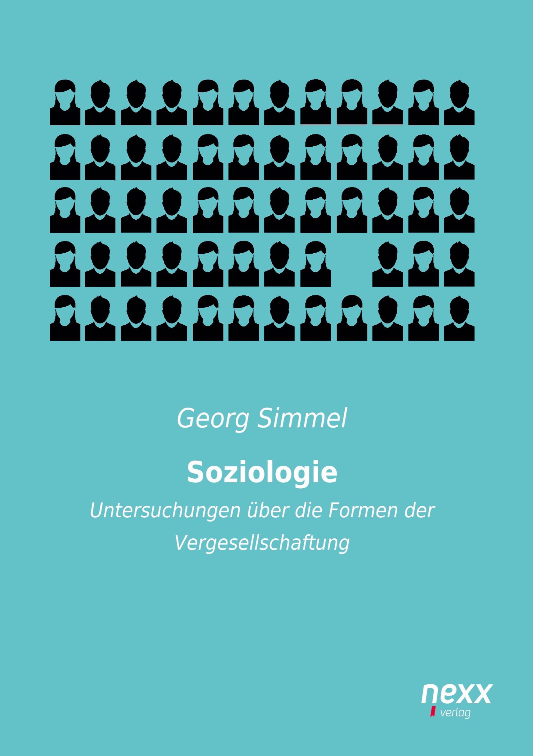 Vorderes Coverbild Soziologie