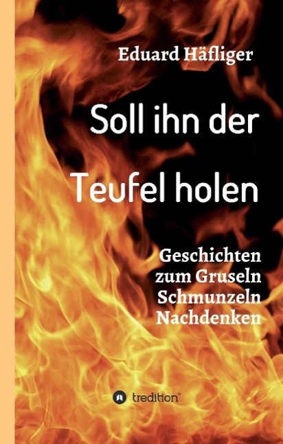 Vorderes Coverbild Soll ihn der Teufel holen